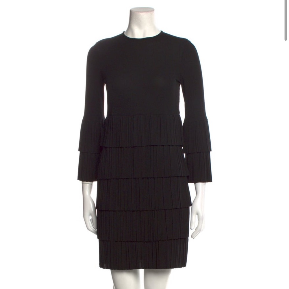 Gucci black mini dress. EUC. Verified authentic.